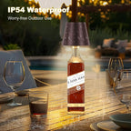 LiquorLit Viral Wireless Bottle Lamp