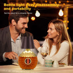 LiquorLit Viral Wireless Bottle Lamp