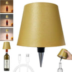 LiquorLit Viral Wireless Bottle Lamp