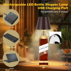 LiquorLit Viral Wireless Bottle Lamp