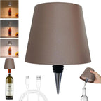 LiquorLit Viral Wireless Bottle Lamp